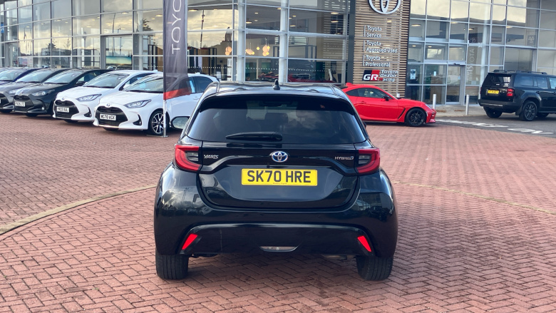 Toyota Yaris 1.5 Hybrid Excel 5dr CVT Hybrid Hatchback